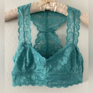 Anemone Lace Bralette